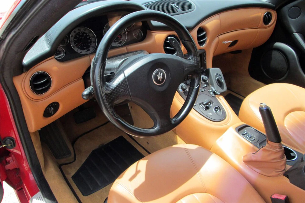 2004 Maserati Coupe & Spyder - Image 4 of 5