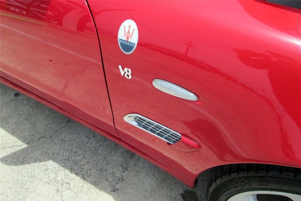 2004 Maserati Coupe & Spyder - Image 5 of 5