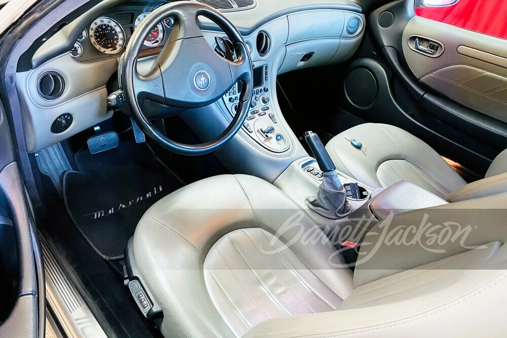 2004 Maserati Coupe - Image 2 of 7