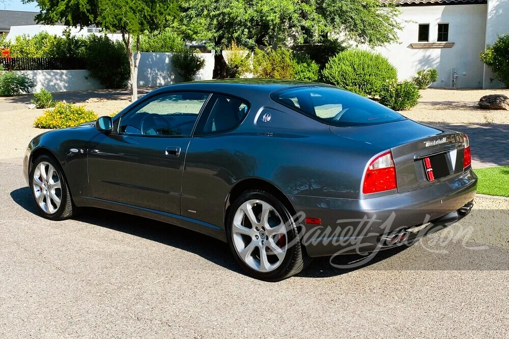 2004 Maserati Coupe - Image 6 of 7