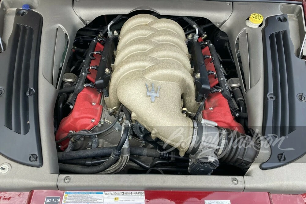 2004 Maserati Spyder - Image 2 of 13
