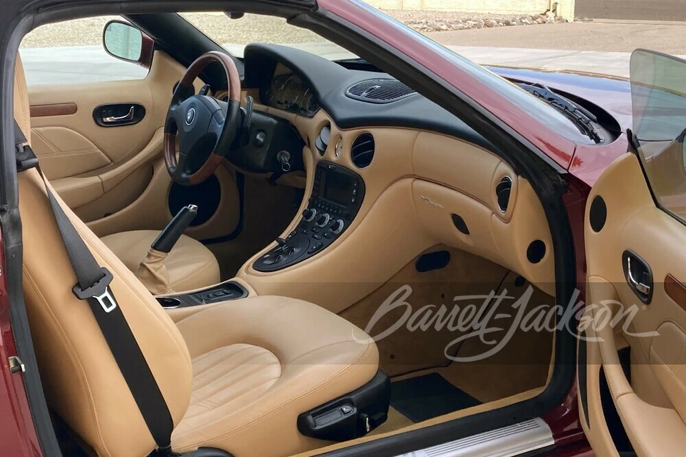 2004 Maserati Spyder - Image 3 of 13