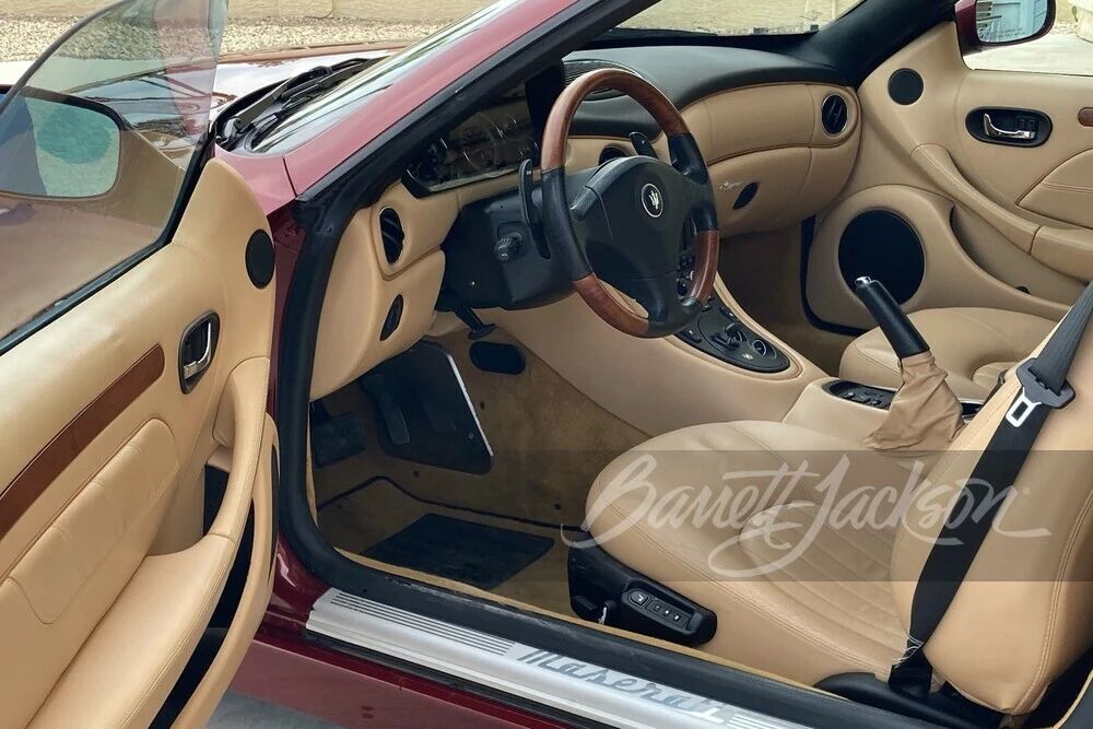 2004 Maserati Spyder - Image 4 of 13