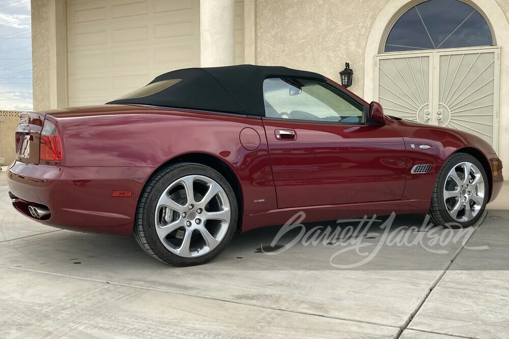 2004 Maserati Spyder - Image 5 of 13