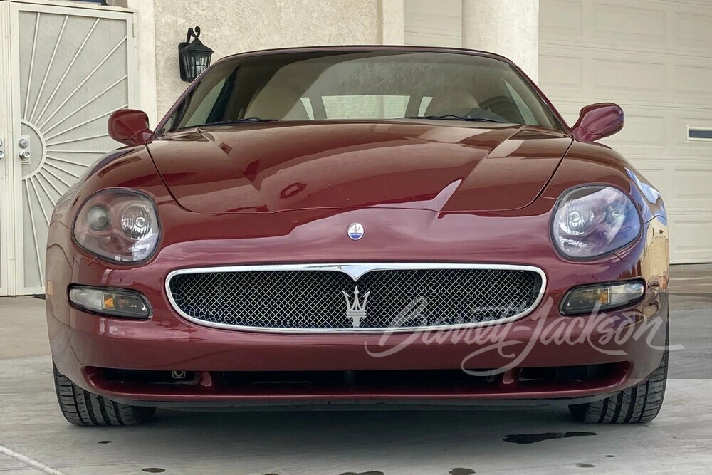 2004 Maserati Spyder - Image 6 of 13