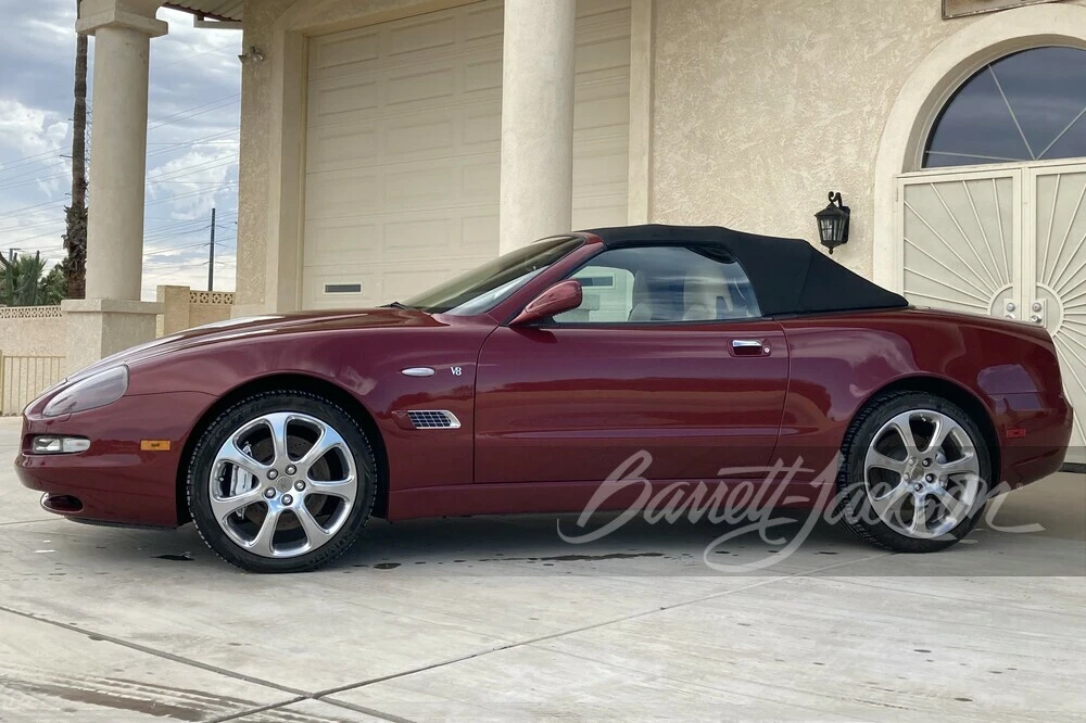 2004 Maserati Spyder - Image 10 of 13