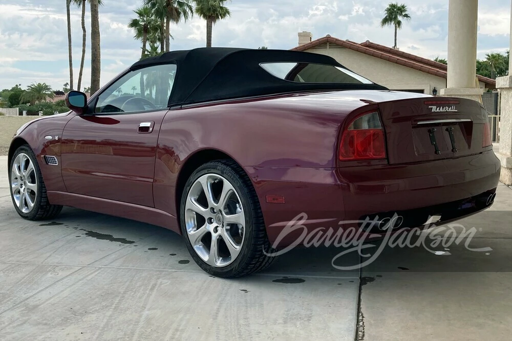 2004 Maserati Spyder - Image 12 of 13