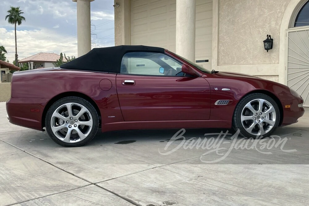 2004 Maserati Spyder - Image 13 of 13