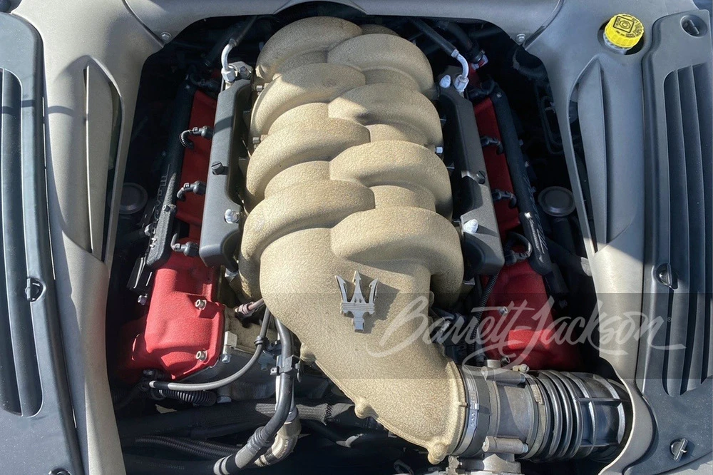 2004 Maserati Coupe & Spyder - Image 2 of 10