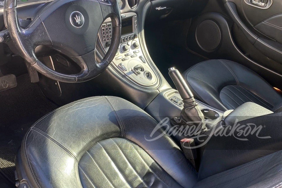 2004 Maserati Coupe & Spyder - Image 3 of 10