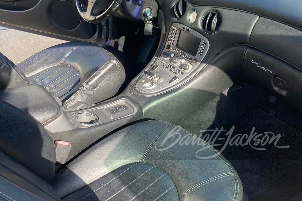 2004 Maserati Coupe & Spyder - Image 4 of 10