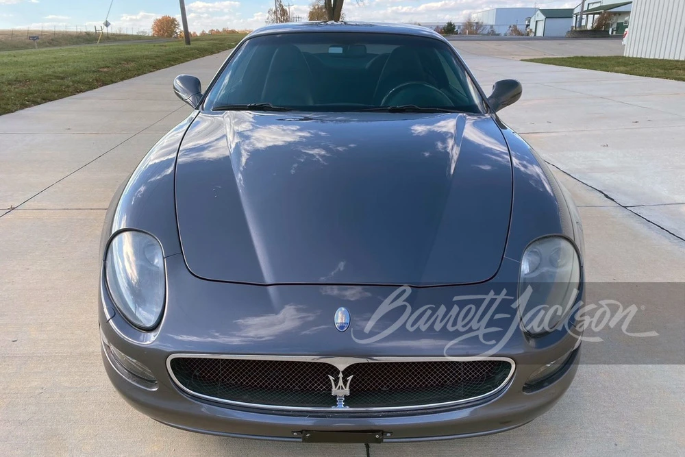 2004 Maserati Coupe & Spyder - Image 5 of 10