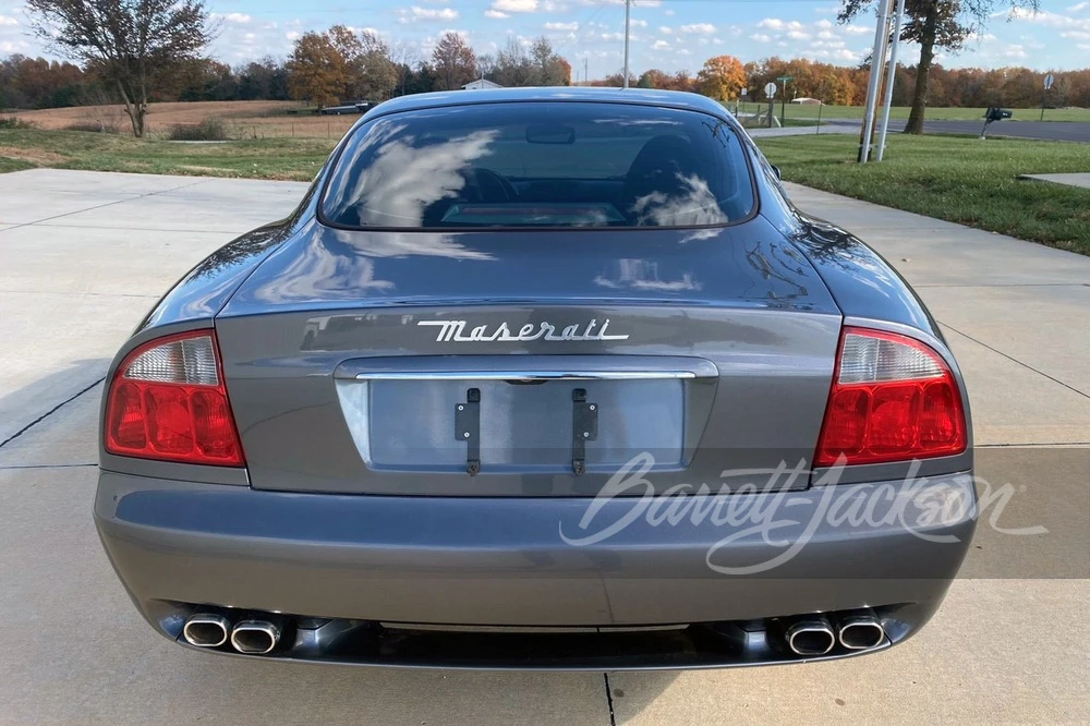 2004 Maserati Coupe & Spyder - Image 6 of 10