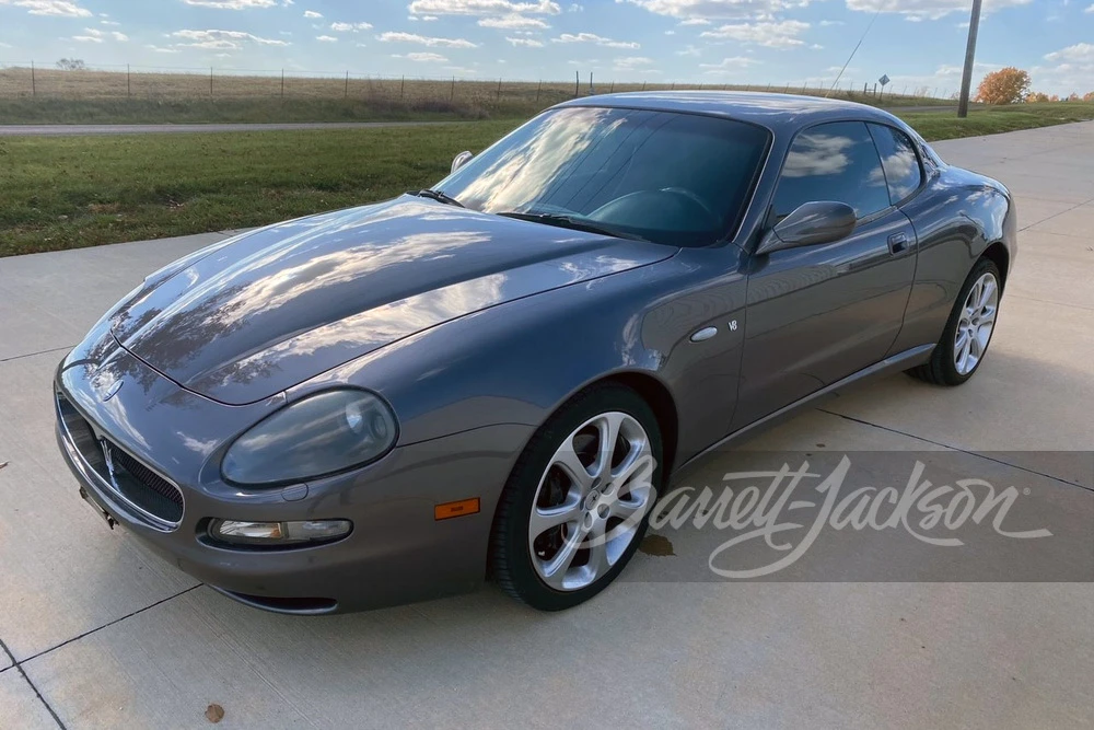 2004 Maserati Coupe & Spyder - Image 7 of 10
