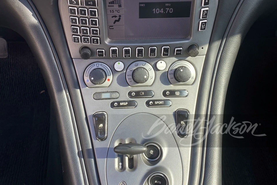 2004 Maserati Coupe & Spyder - Image 8 of 10