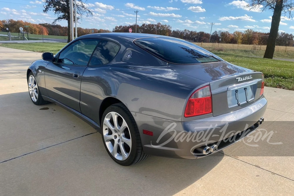 2004 Maserati Coupe & Spyder - Image 9 of 10