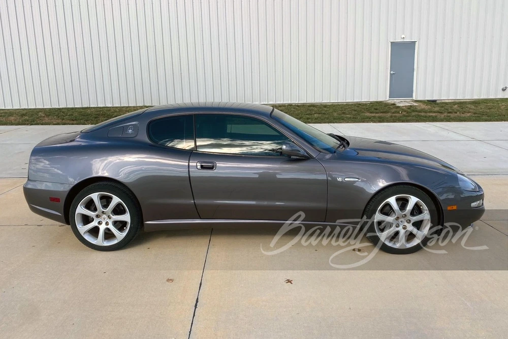 2004 Maserati Coupe & Spyder - Image 10 of 10