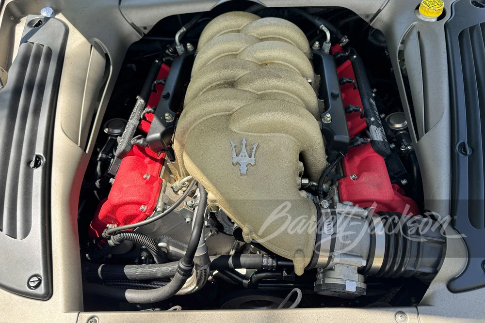 2004 Maserati Coupe - Image 2 of 16