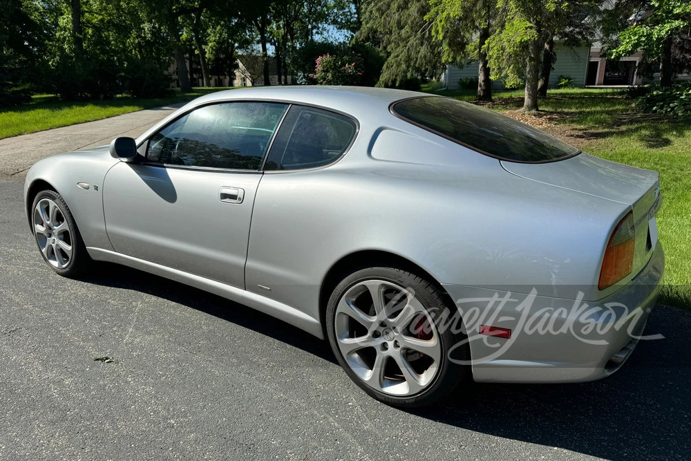 2004 Maserati Coupe - Image 3 of 16