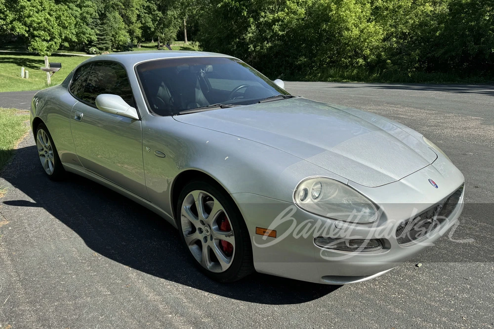 2004 Maserati Coupe - Image 4 of 16
