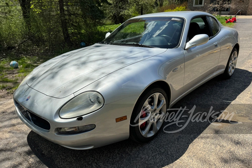 2004 Maserati Coupe - Image 7 of 16
