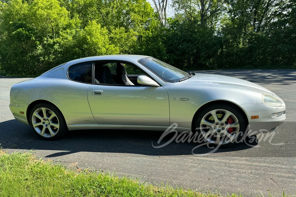 2004 Maserati Coupe - Image 8 of 16