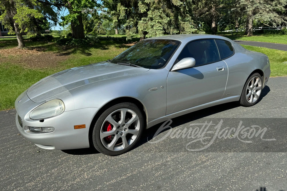 2004 Maserati Coupe - Image 10 of 16