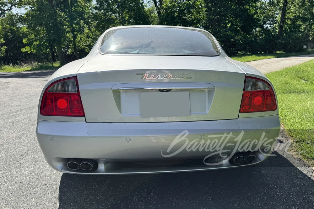2004 Maserati Coupe - Image 11 of 16