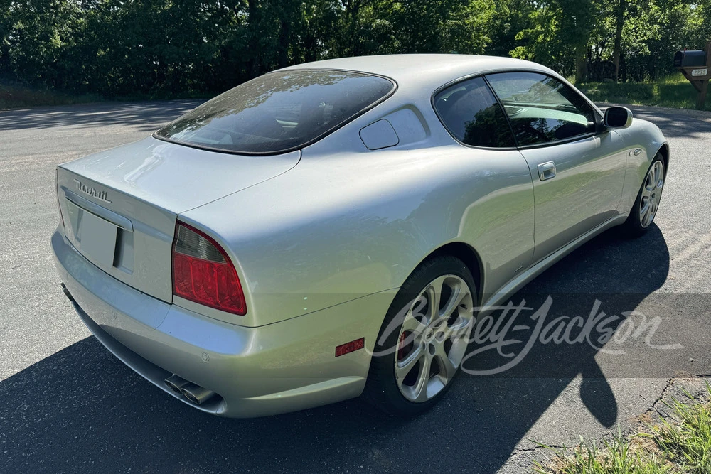2004 Maserati Coupe - Image 12 of 16
