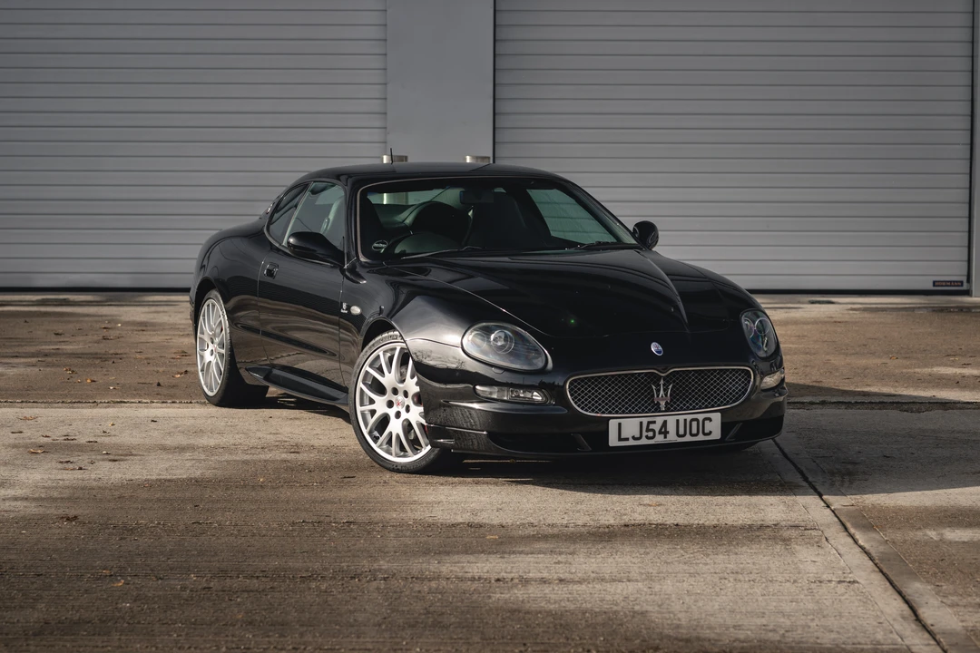 2004 Maserati Coupe - Image 10 of 31