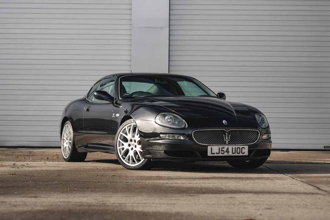 2004 Maserati Coupe - Image 3 of 31