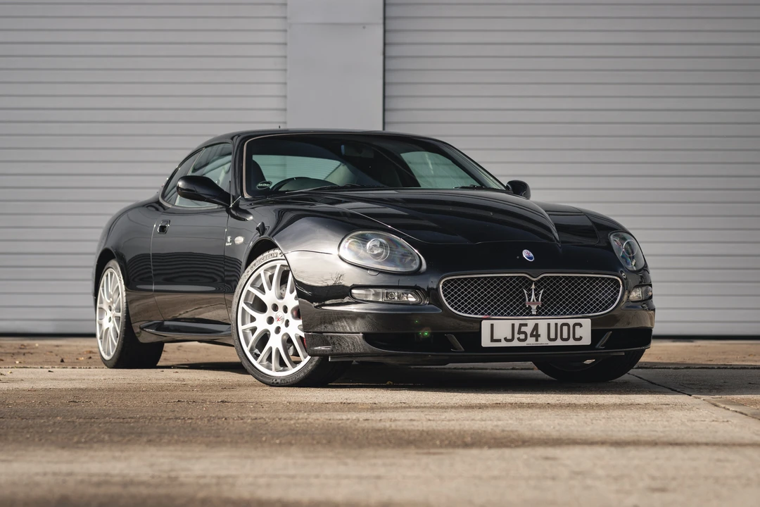 2004 Maserati Coupe - Image 2 of 31