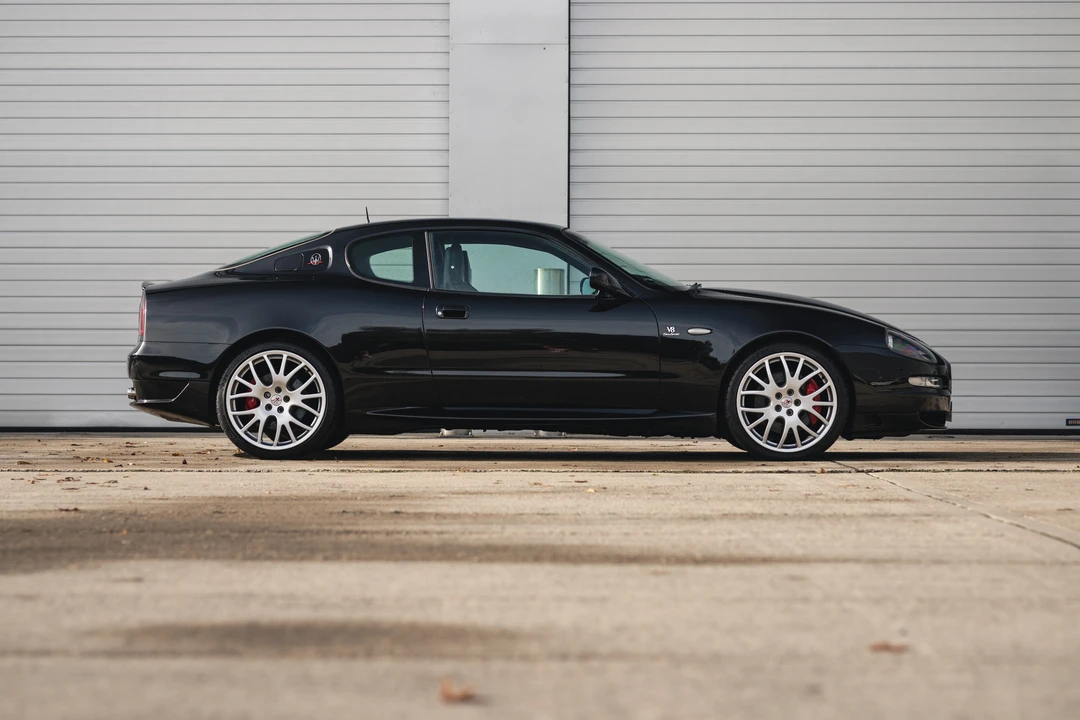 2004 Maserati Coupe - Image 9 of 31