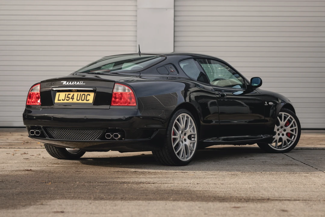 2004 Maserati Coupe - Image 14 of 31