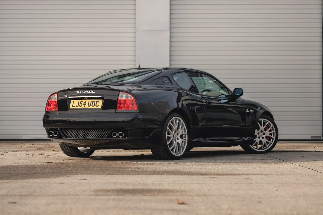 2004 Maserati Coupe - Image 8 of 31