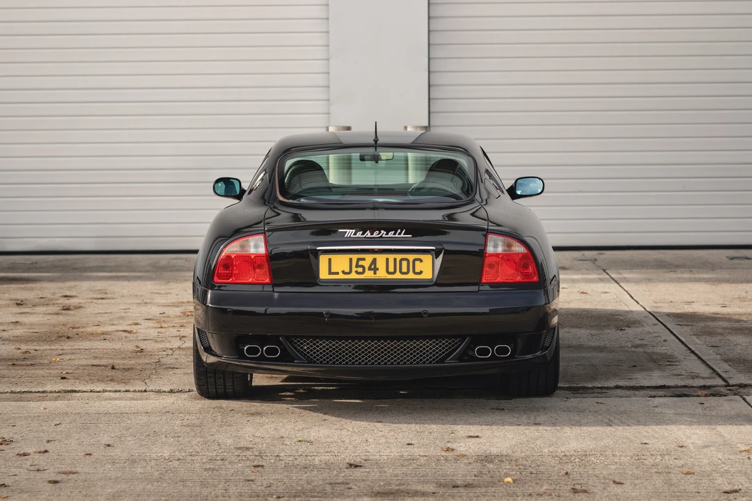 2004 Maserati Coupe - Image 7 of 31