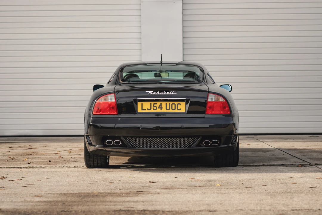 2004 Maserati Coupe - Image 13 of 31