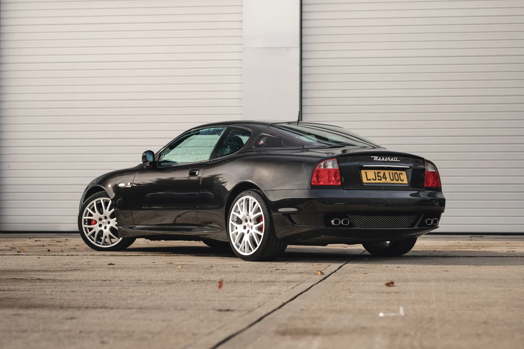 2004 Maserati Coupe - Image 12 of 31