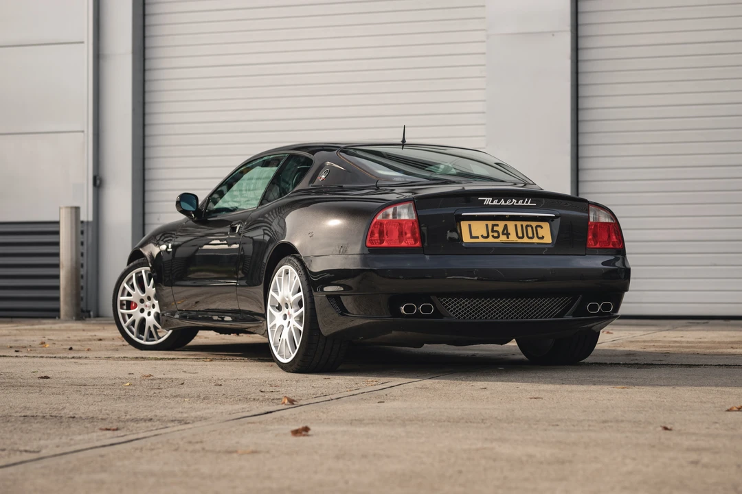 2004 Maserati Coupe - Image 6 of 31