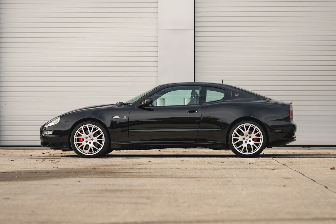 2004 Maserati Coupe - Image 5 of 31