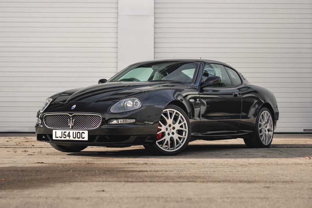 2004 Maserati Coupe - Image 4 of 31