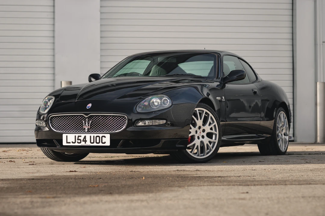 2004 Maserati Coupe - Image 11 of 31
