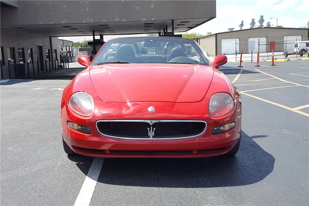 2004 Maserati Spyder - Image 2 of 4