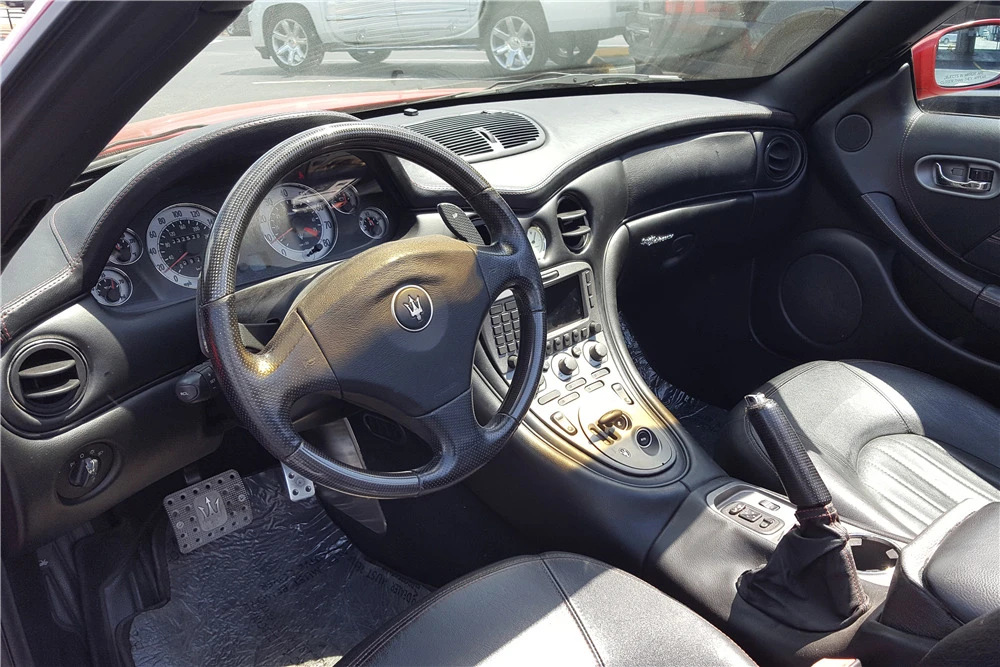 2004 Maserati Spyder - Image 4 of 4