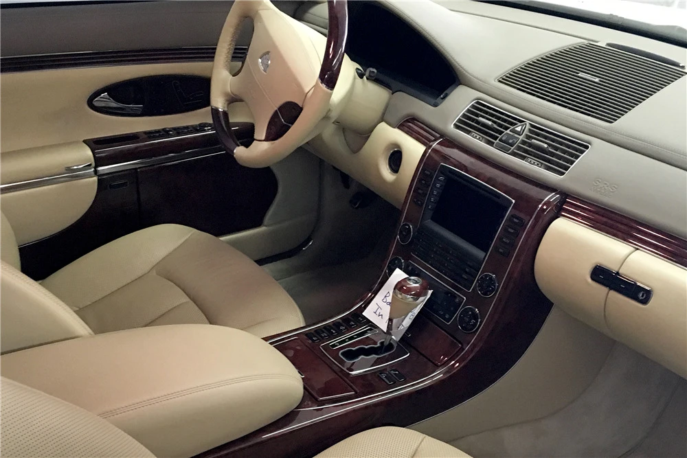 2004 Maybach 57 - Image 3 of 5
