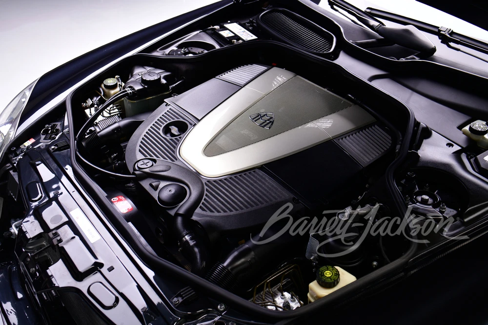 2004 Maybach 57 - Image 3 of 31