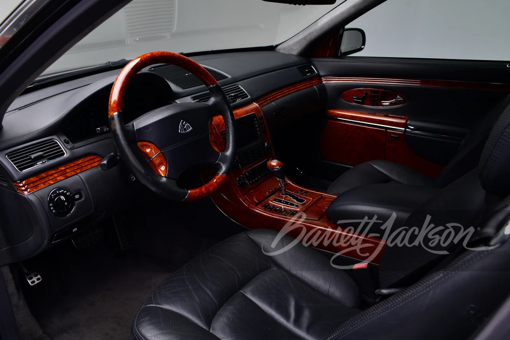 2004 Maybach 57 - Image 4 of 31