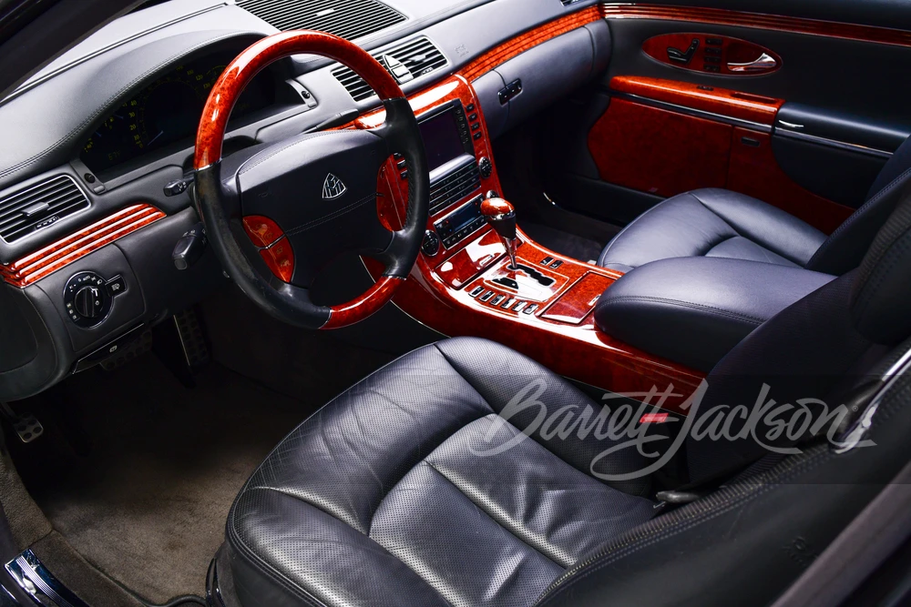 2004 Maybach 57 - Image 19 of 31