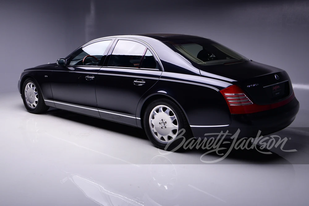 2004 Maybach 57 - Image 22 of 31
