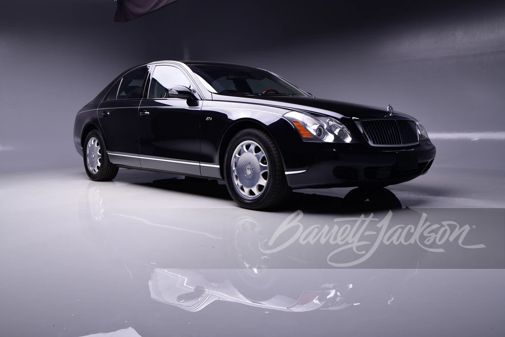 2004 Maybach 57 - Image 21 of 31